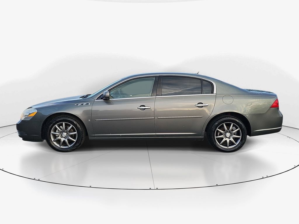 Used 2007 Buick Lucerne CXL w/ Luxury Package image 9