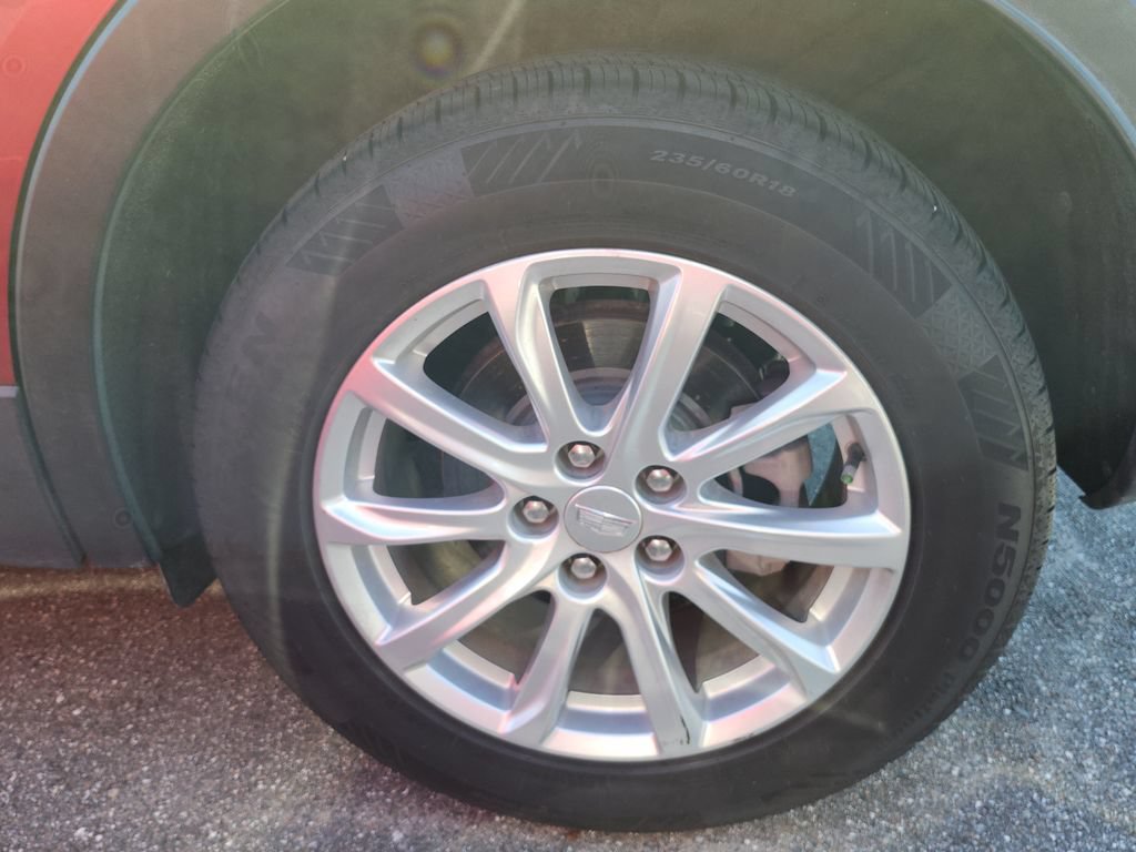 Used 2020 Cadillac XT4 Luxury FWD image 13