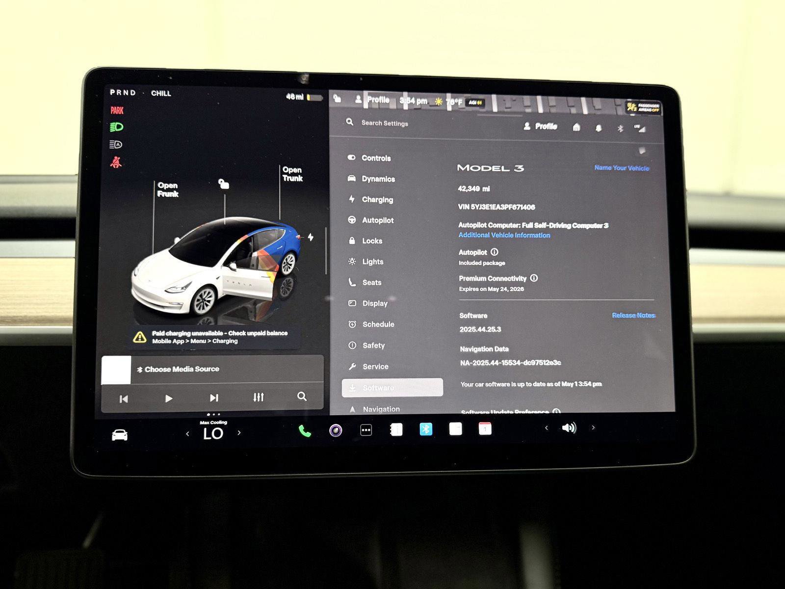 Used 2023 Tesla Model 3 Standard Range RWD image 19