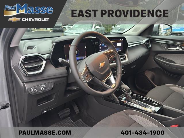 Certified 2024 Chevrolet TrailBlazer LT w/ Convenience Package image 15