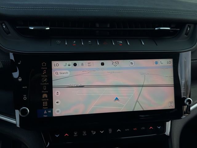 New 2026 Jeep Grand Cherokee L Limited w/ Limited Altitude Package image 23