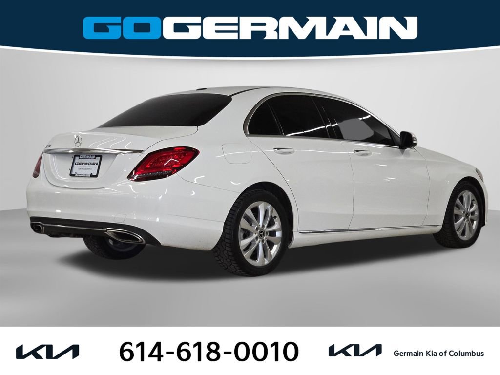 Used 2019 Mercedes-Benz C 300 C 300 image 8
