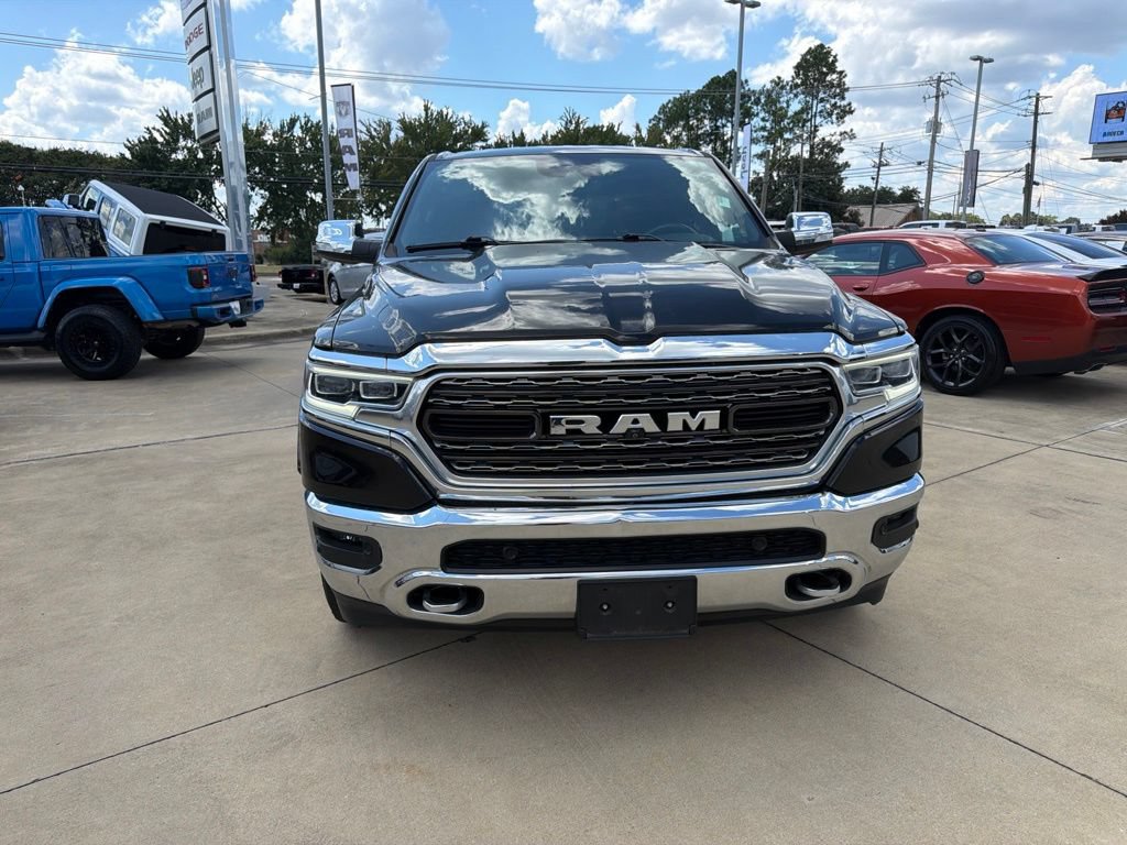 Used 2021 RAM 1500 Limited AWD/4WD image 3