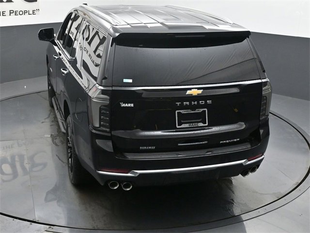 New 2025 Chevrolet Tahoe Premier w/ Sun And Tow Package image 36