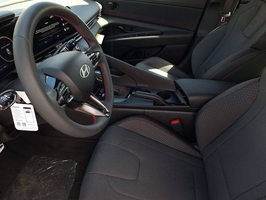 New 2026 Hyundai Elantra N Line FWD image 10