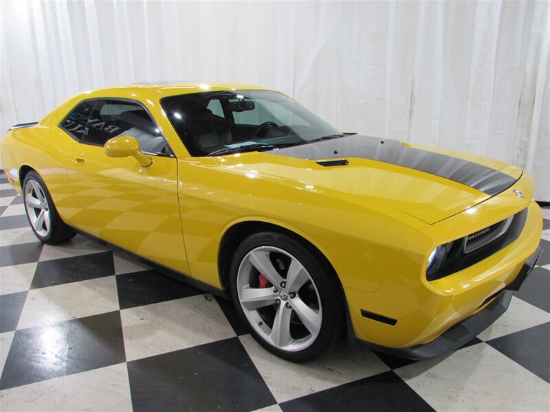Used 2010 Dodge Challenger SRT8 w/ SRT Option Group II RWD image 11