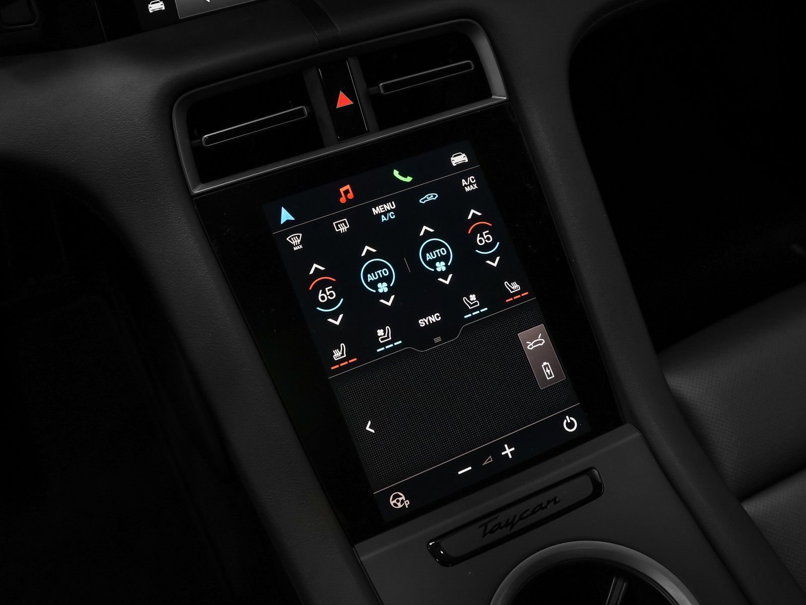 New 2025 Porsche Taycan image 37