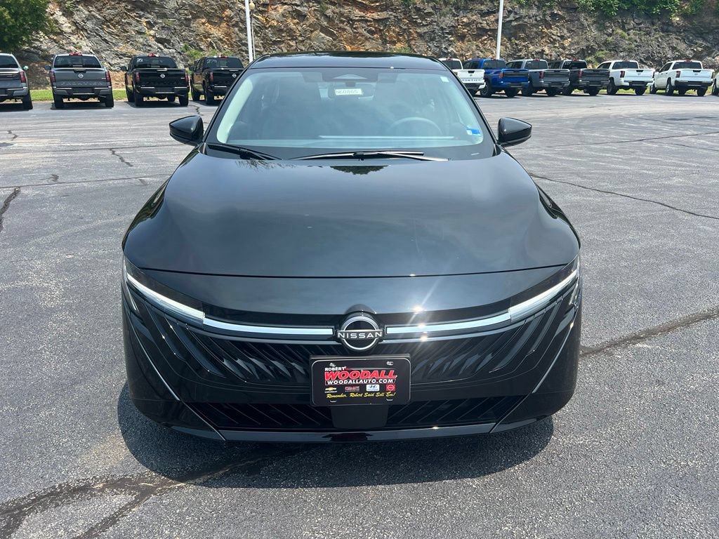 New 2026 Nissan Sentra SV w/ SV Convenience Package FWD image 2