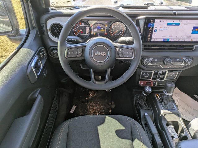 New 2026 Jeep Gladiator Willys AWD/4WD image 14