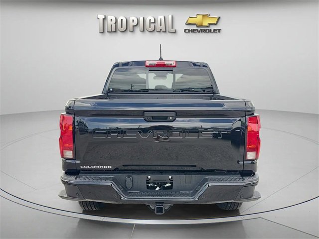 New 2026 Chevrolet Colorado LT w/ Advanced Trailering Package image 4