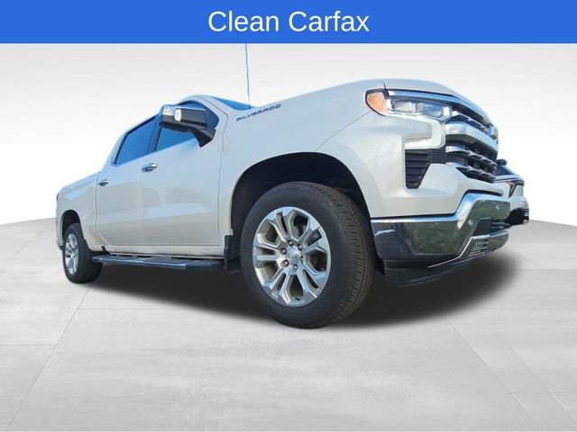 Used 2024 Chevrolet Silverado 1500 LTZ w/ LTZ Convenience Package II image 6