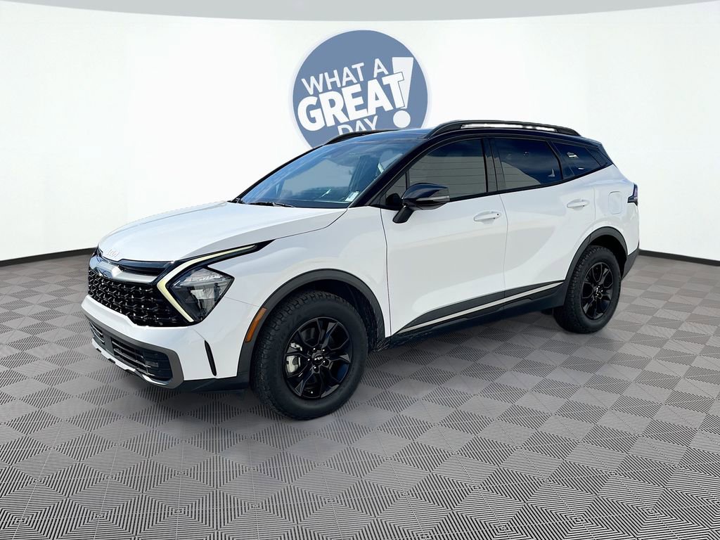 Certified 2023 Kia Sportage X-Pro image 32