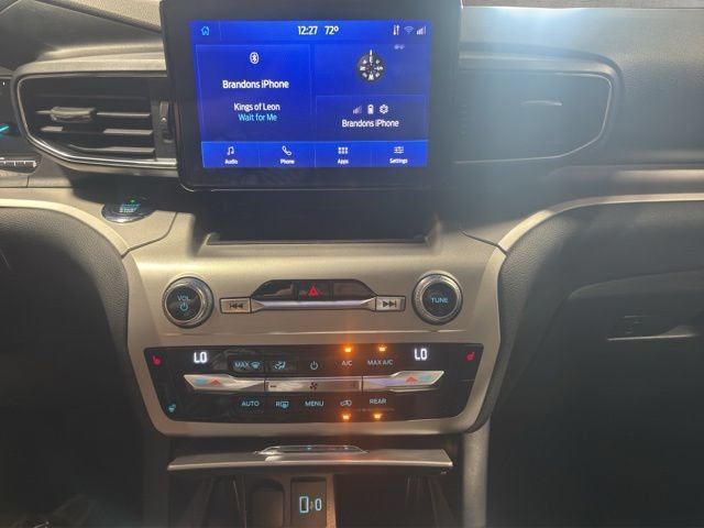 Used 2021 Ford Explorer XLT w/ Equipment Group 202A AWD/4WD image 3