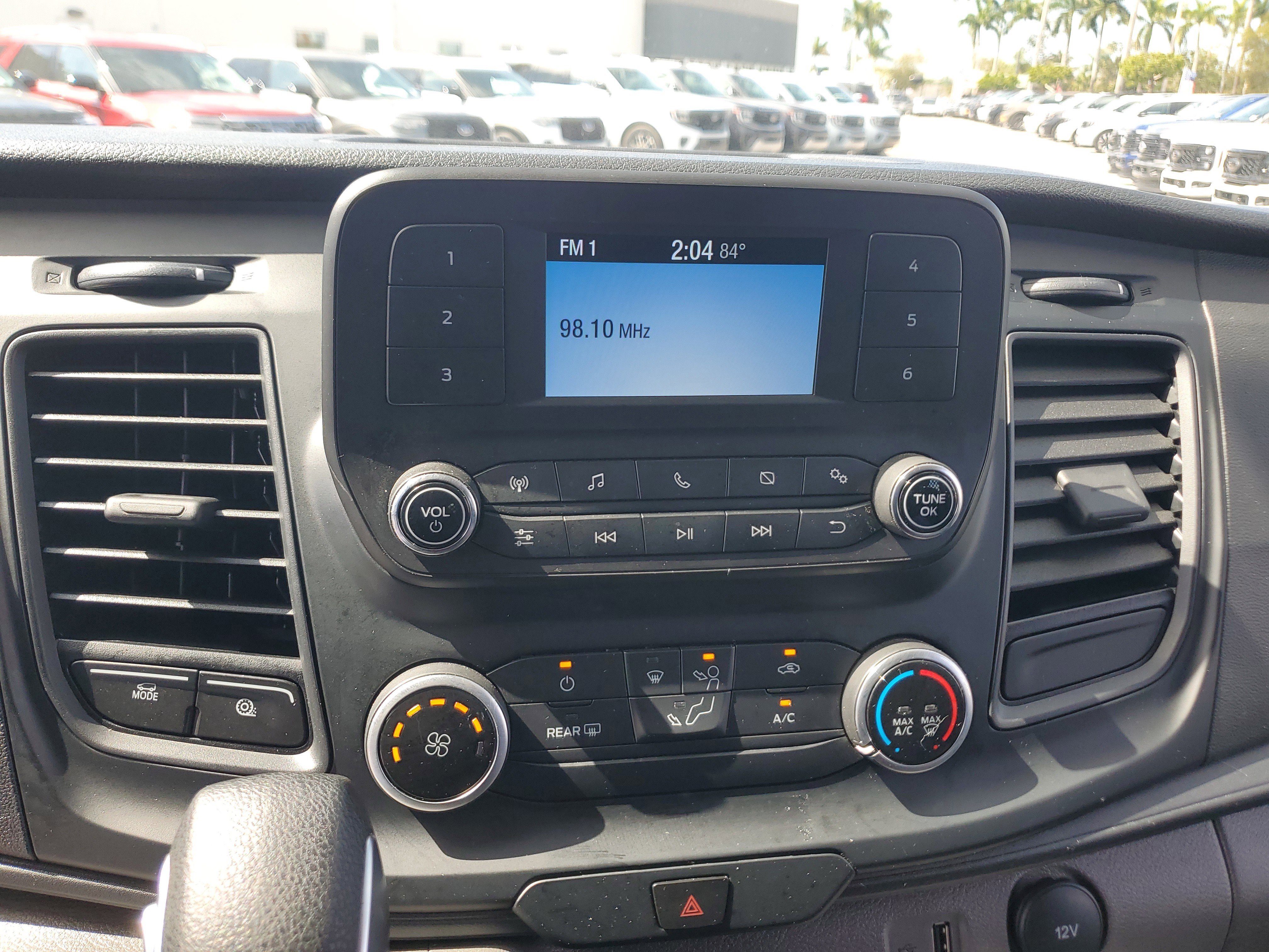 Used 2024 Ford Transit 250 Low Roof w/ Exterior Upgrade Package image 21