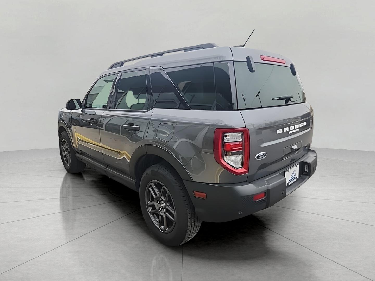 Certified 2025 Ford Bronco Sport Big Bend image 9