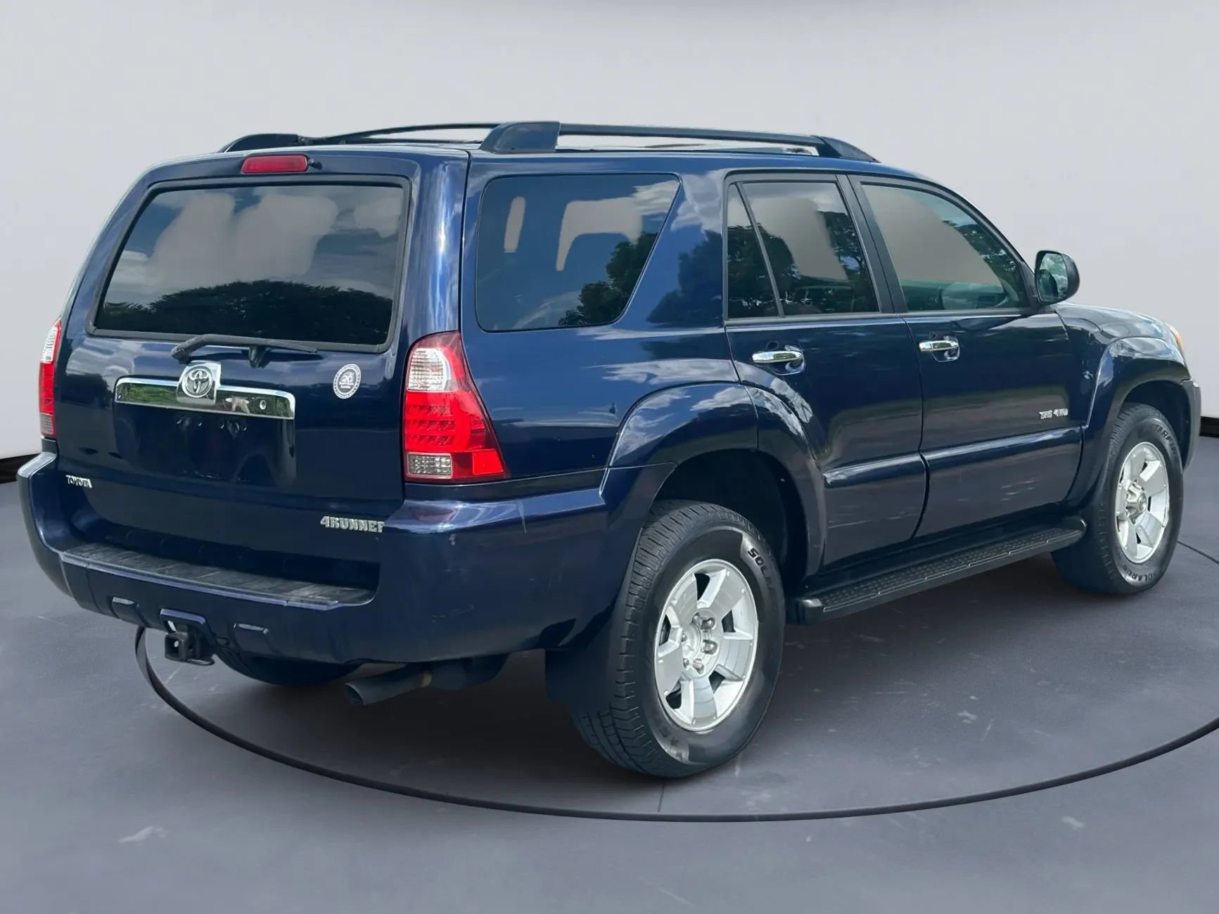 Used 2006 Toyota 4Runner Sport AWD/4WD image 5