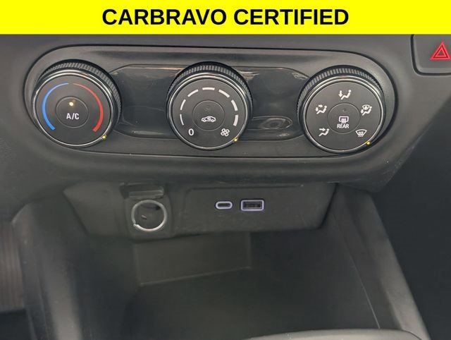 Certified 2024 Chevrolet Trax LS FWD image 20