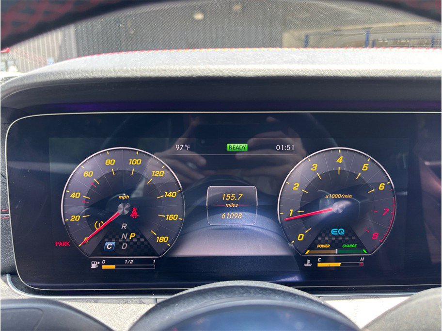 Used 2019 Mercedes-Benz E 53 AMG 4MATIC Cabriolet image 25