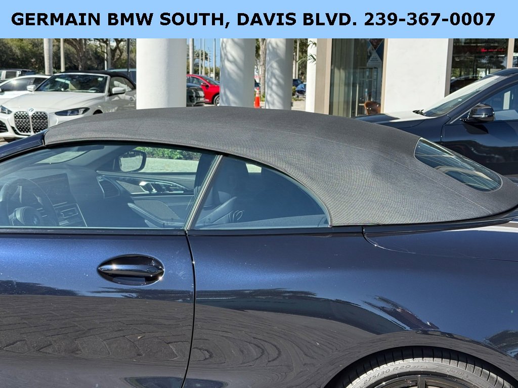 Certified 2023 BMW M850i xDrive Convertible image 17