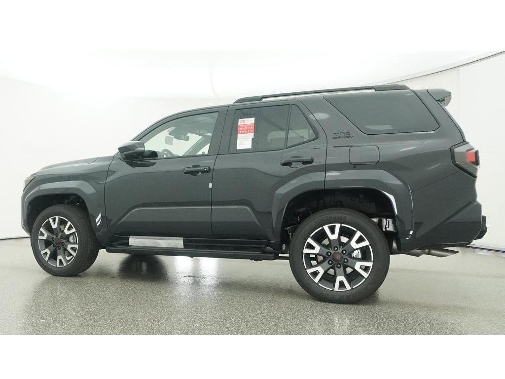 New 2026 Toyota 4Runner TRD Sport Premium image 20