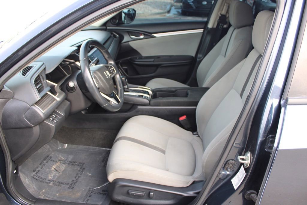 Used 2019 Honda Civic EX image 13