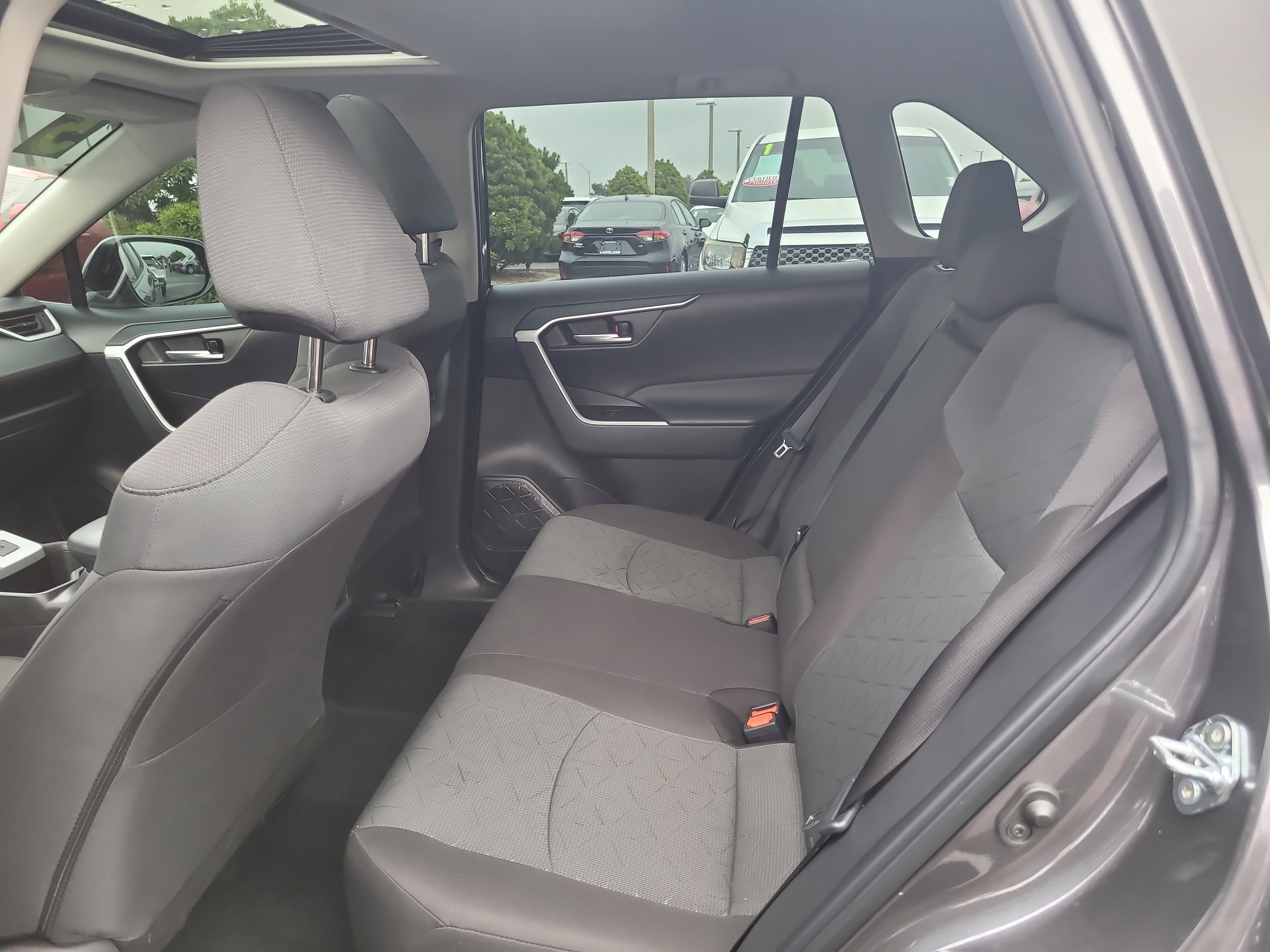 Certified 2025 Toyota RAV4 XLE image 15