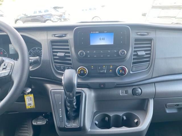 New 2024 Ford Transit 250 Low Roof w/ Load Area Protection Package RWD image 22