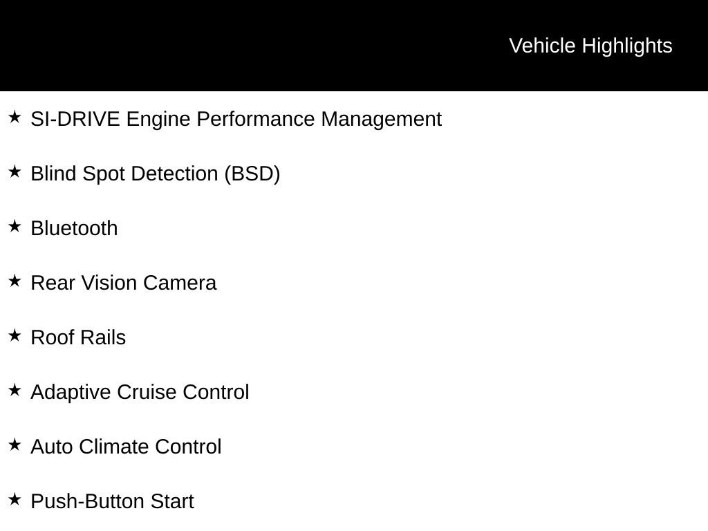 Certified 2023 Subaru Crosstrek 2.0i Premium image 6