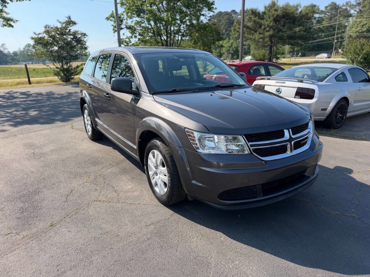 Used 2015 Dodge Journey American Value Package FWD image 1