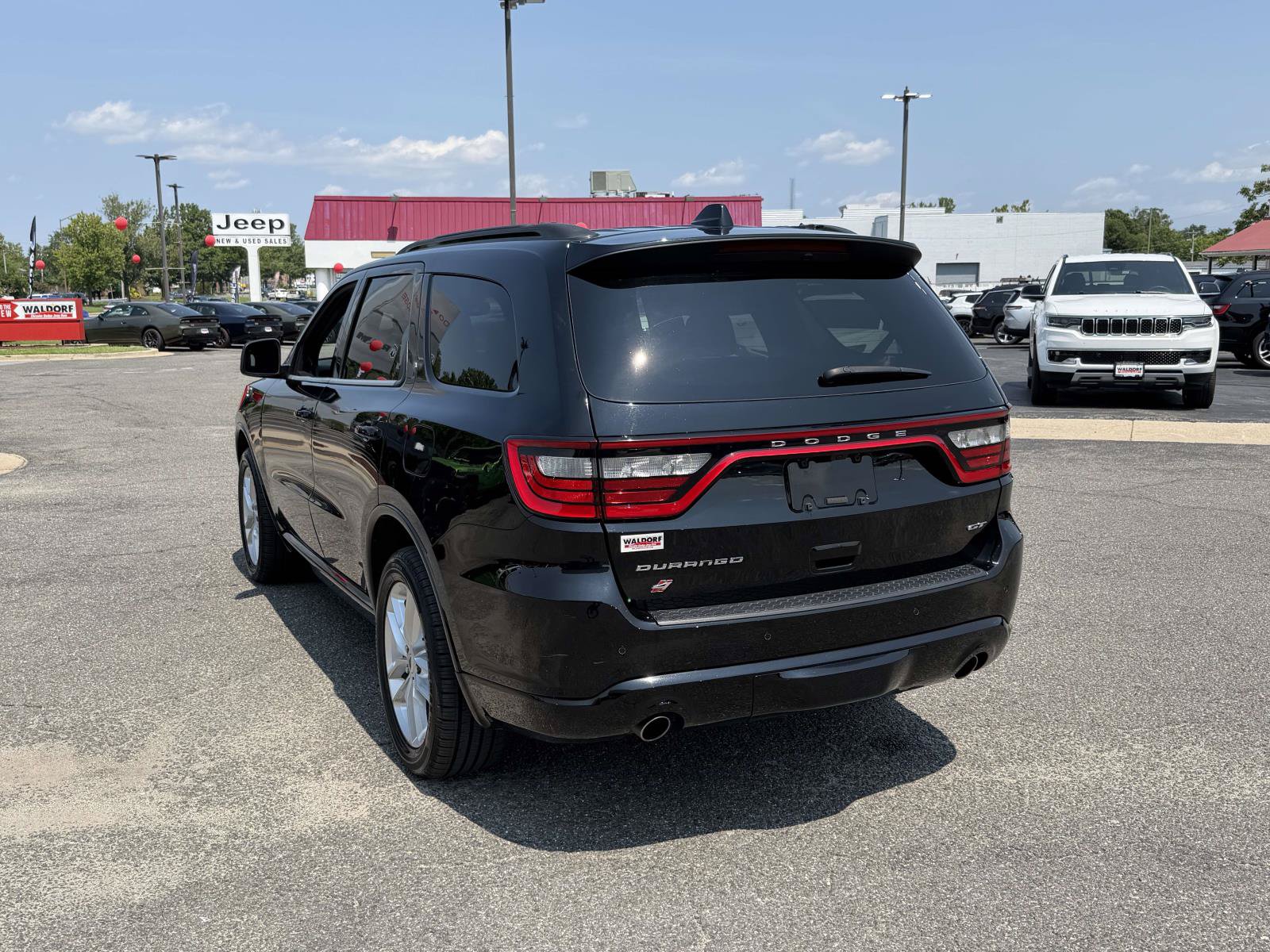 Used 2023 Dodge Durango GT AWD/4WD image 5
