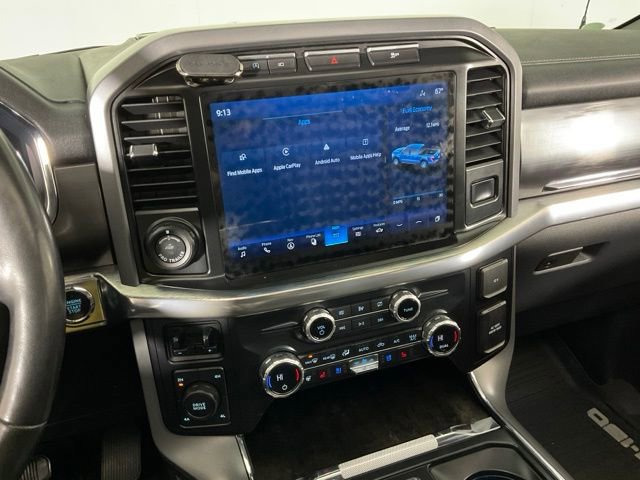 Used 2021 Ford F150 Lariat w/ Equipment Group 502A High image 21