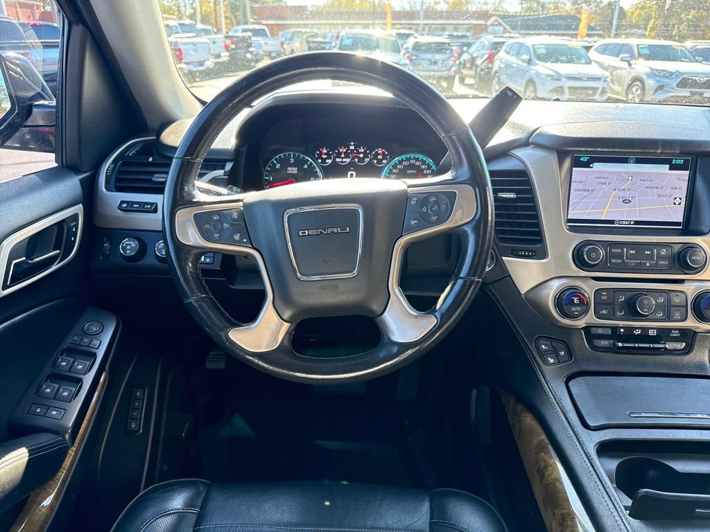 Used 2017 GMC Yukon Denali w/ Open Road Package image 37