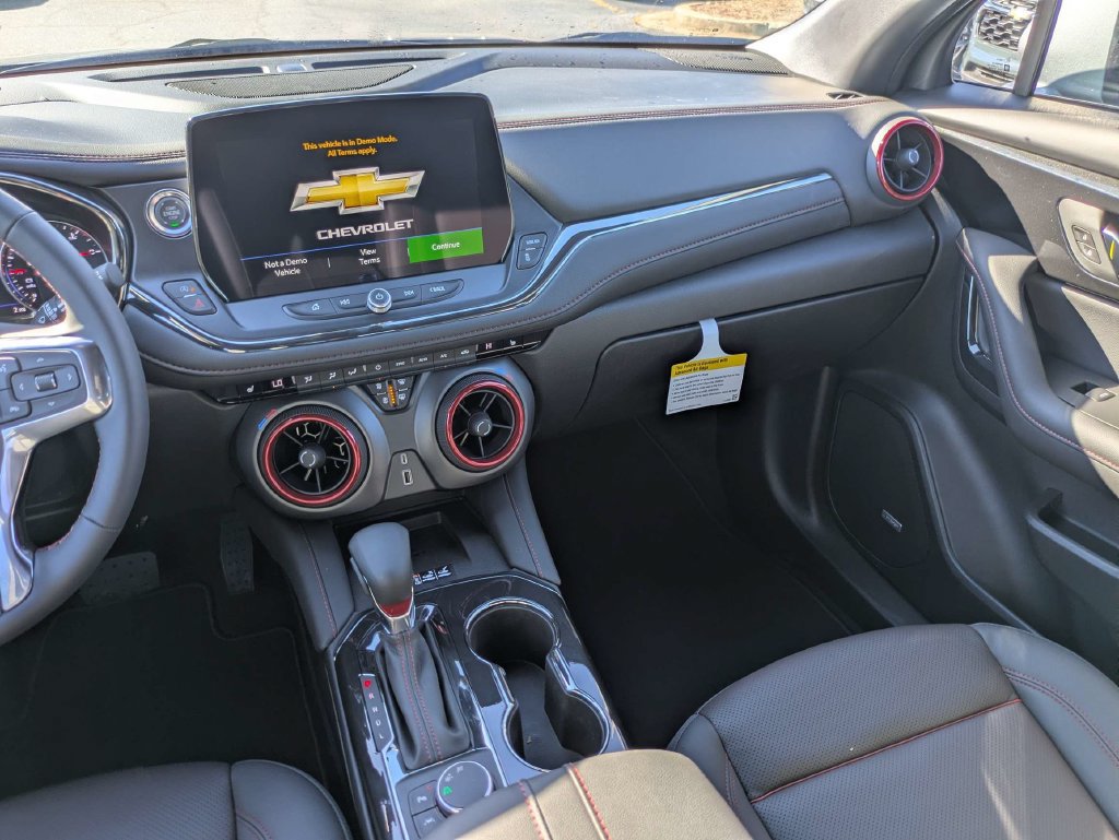 New 2026 Chevrolet Blazer RS FWD image 18
