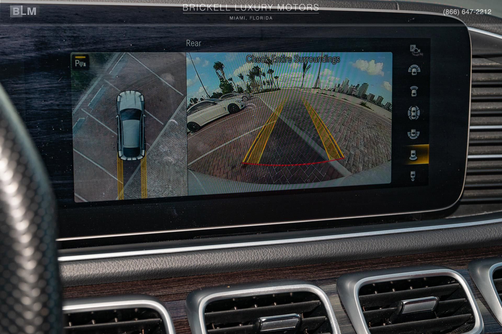 Used 2021 Mercedes-Benz GLE 53 AMG 4MATIC Coupe w/ AMG Night Package image 38