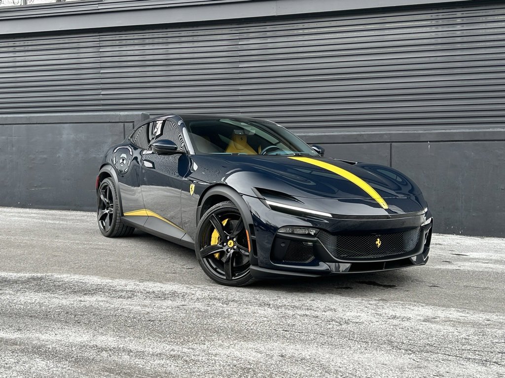 Used 2024 Ferrari Purosangue image 12