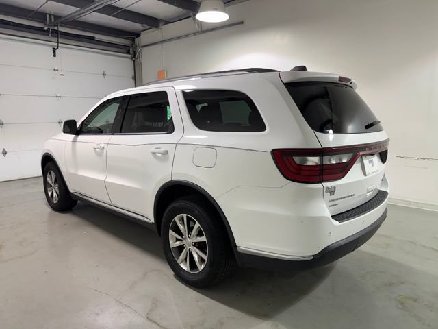 Used 2016 Dodge Durango Limited AWD/4WD image 5