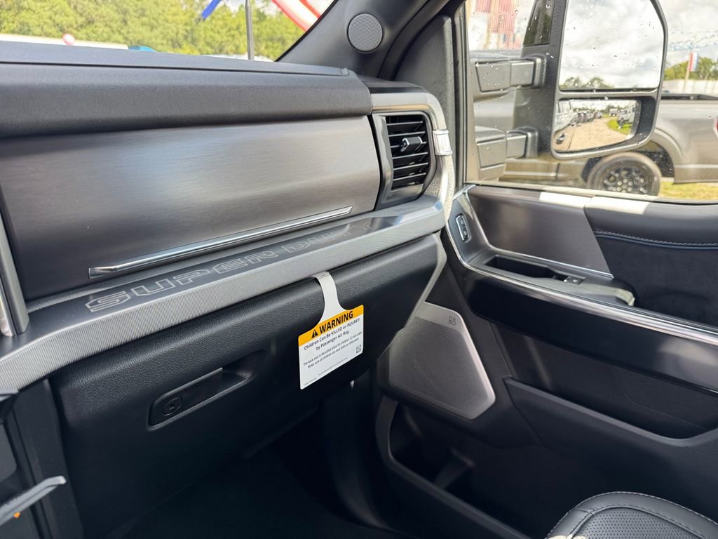 New 2026 Ford F350 Platinum image 34