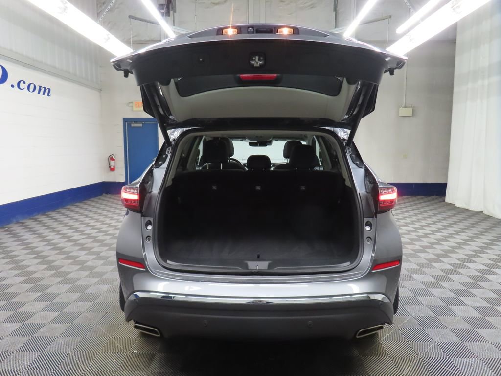 Used 2024 Nissan Murano Platinum AWD/4WD image 30