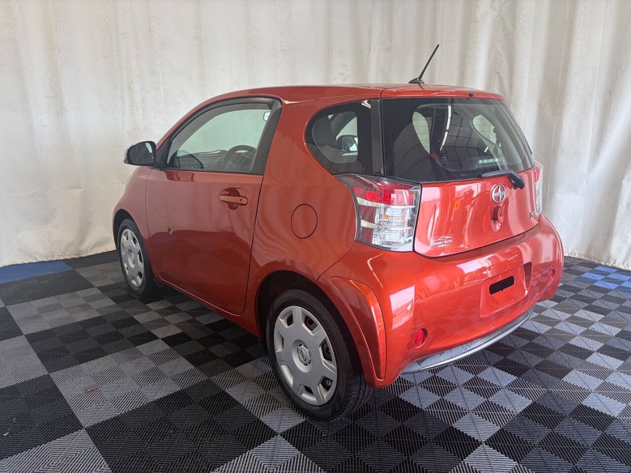 Used 2012 Scion iQ w/ Rear Speaker Pkg FWD image 6
