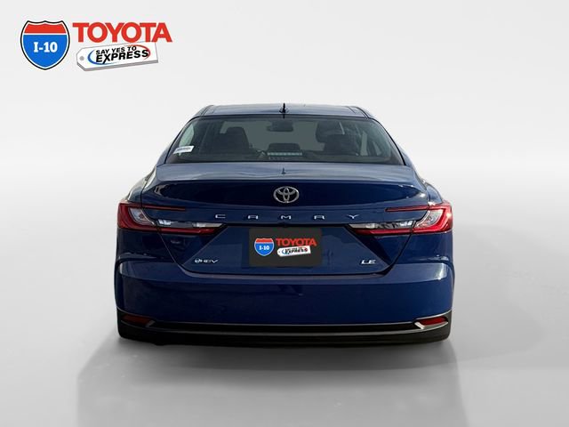 Certified 2025 Toyota Camry LE image 4