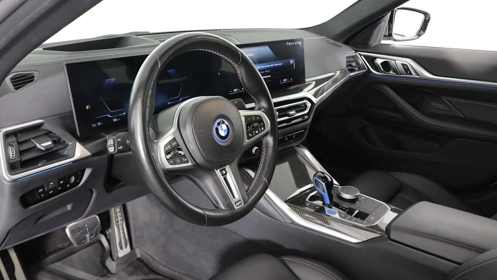 Used 2022 BMW i4 M50 w/ Premium Package AWD/4WD image 12