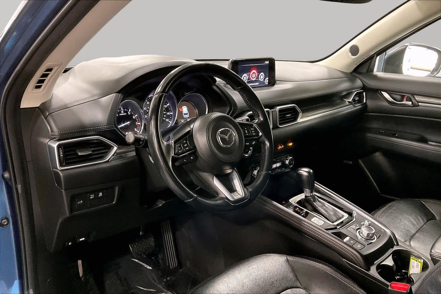 Used 2017 MAZDA CX-5 Grand Touring w/ Premium Package AWD/4WD image 18