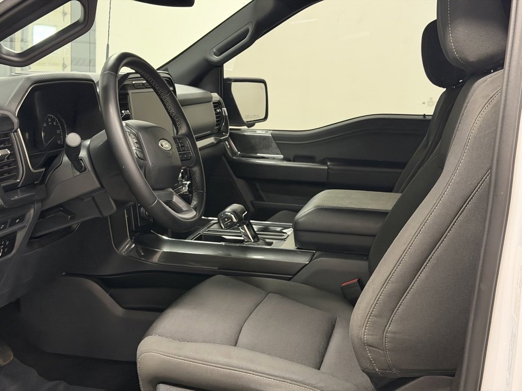 Used 2023 Ford F150 XLT w/ Equipment Group 302A High image 12