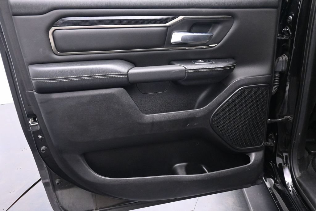 Used 2019 RAM 1500 Sport w/ Advanced Safety Group AWD/4WD image 17
