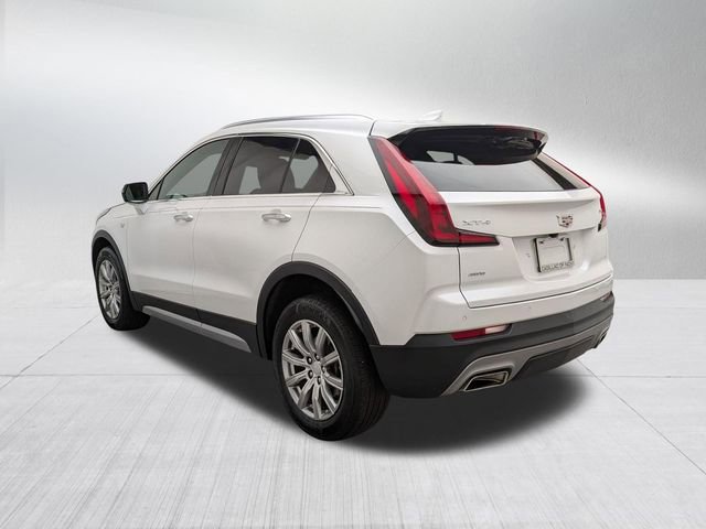 Certified 2023 Cadillac XT4 Premium Luxury w/ Cold Weather Package image 7