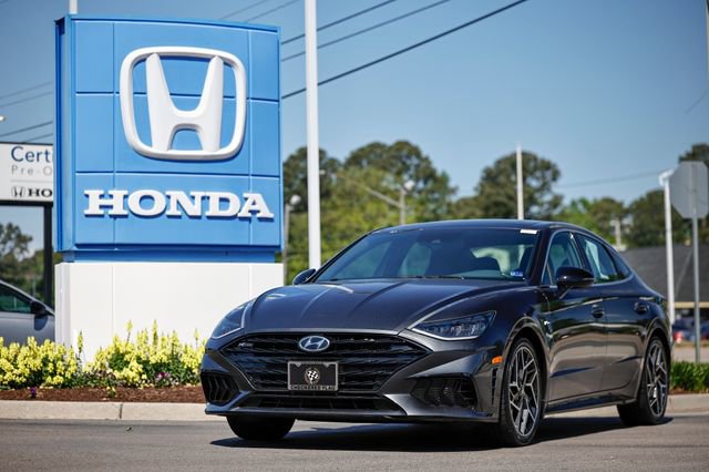 Used 2023 Hyundai Sonata N Line