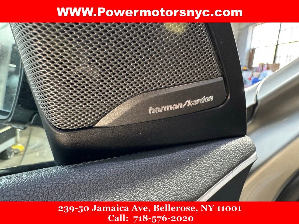 Used 2020 BMW X4 M w/ Executive Package AWD/4WD image 27