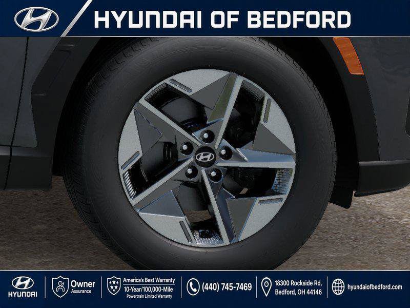 New 2026 Hyundai Tucson SEL Plus AWD/4WD image 11