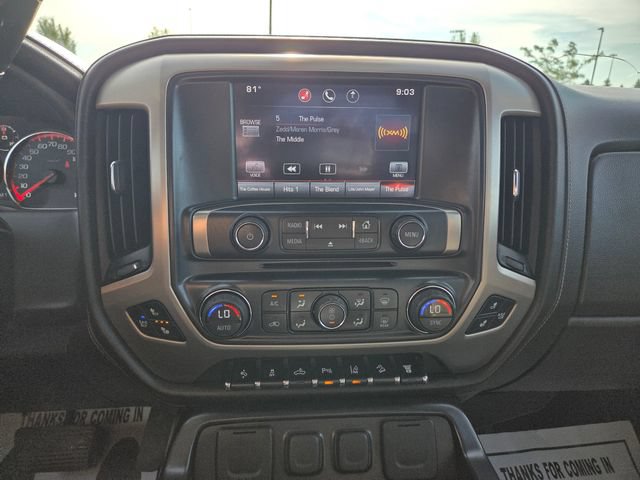 Used 2015 GMC Sierra 2500 Denali w/ Duramax Plus Package AWD/4WD image 27