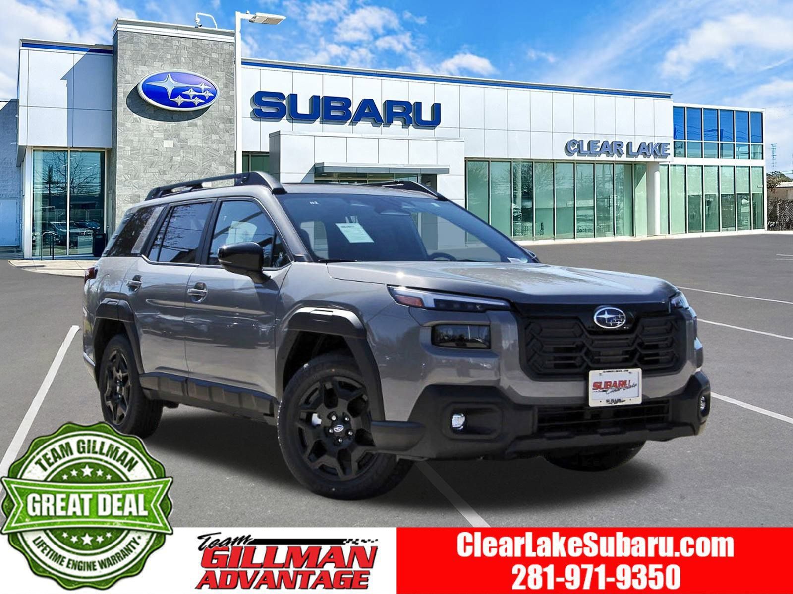 New 2026 Subaru Outback Limited